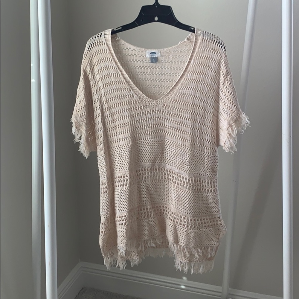 Boho top